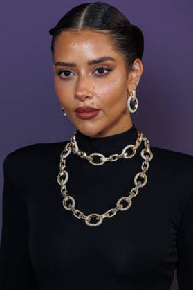 Messika Spring Summer 2027 Fashion Show during Paris Fashion Week: Celebrity Arrivals Ahmed Fathi 460109 October 1, 2026 Paris, France  Copyright: xSebastienxFremontx xStarfacex STAR_460109_136