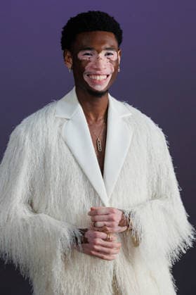Messika Spring Summer 2027 Fashion Show During Paris Fashion Week: Celebrity Arrivals—Yvesmark Chery 460109 October 1, 2026, Paris, France  Copyright: xSebastienxFremontx xStarfacex STAR_460109_183