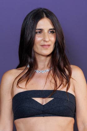 Messika Spring Summer 2027 Fashion Show During Paris Fashion Week: Celebrity Arrivals—Geraldine Nakache, 460109, October 1, 2026, Paris, France  Copyright: xSebastienxFremontx xStarfacex STAR_460109_194