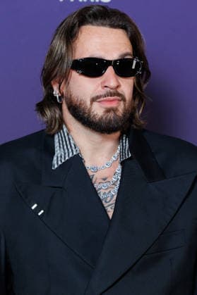 Messika Spring Summer 2027 Fashion Show During Paris Fashion Week: Celebrity Arrivals SCH 460109 October 1, 2026, Paris, France  Copyright: xSebastienxFremontx xStarfacex STAR_460109_206