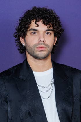 Messika Spring Summer 2027 Fashion Show During Paris Fashion Week: Celebrity Arrivals—Sami Outalbali 460109 October 1, 2026, Paris, France  Copyright: xSebastienxFremontx xStarfacex STAR_460109_224