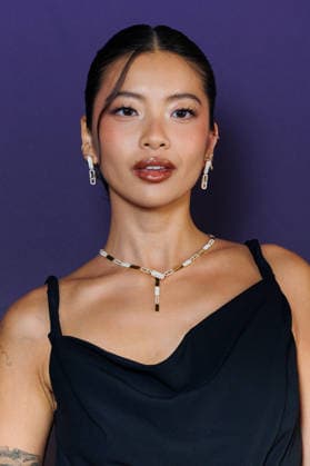 Messika Spring Summer 2027 Fashion Show During Paris Fashion Week: Celebrity Arrivals—Stephanie Hui 460109 October 1, 2026, Paris, France  Copyright: xSebastienxFremontx xStarfacex STAR_460109_264