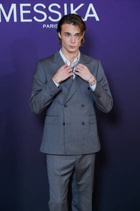 Messika Spring Summer 2027 Fashion Show During Paris Fashion Week: Celebrity Arrivals Nils Kusel 460109 October 1, 2026 Paris, France  Copyright: xSebastienxFremontx xStarfacex STAR_460109_290