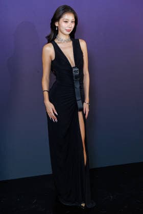 Messika Spring Summer 2027 Fashion Show During Paris Fashion Week Celebrity Arrivals Monako 460109 October 1, 2026 Paris, France  Copyright: xSebastienxFremontx xStarfacex STAR_460109_294
