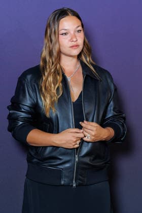 Messika Spring Summer 2027 Fashion Show during Paris Fashion Week: Celebrity Arrivals 460109 October 1, 2026, Paris, France  Copyright: xSebastienxFremontx xStarfacex STAR_460109_298