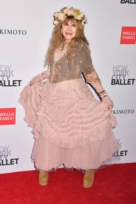 New York City Ballet 2026 Fall Gala NEW YORK, NY- OCTOBER 1: Grace Potter at the New York City Ballet 2026 Fall Gala at the David H. Koch Theater at Lincoln Center Plaza on October 1, 2026 in New York City. Credit: mpi099 MediaPunch. 01 Oct 2026 Pictured: NEW YORK, NY- OCTOBER 1: Stevie Nicks at the New York City Ballet 2026 Fall Gala at the David H. Koch Theater at Lincoln Center Plaza on October 1, 2026 in New York City. Credit: mpi099 MediaPunch.  Copyright: xThexMegaxAgencyxmpi099 MediaPunchx xMEGAx