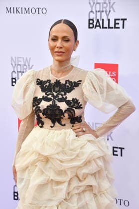 NEW YORK, NY, OCTOBER 1: Nicole Ari Parker at the New York City Ballet 2026 Fall Gala at the David H. Koch Theater at Lincoln Center Plaza on October 1, 2026 in New York City. Credit: John Fycke, AdMedia 460111 2026 10 01 New York, New York City  Copyright: xAdMediax STAR_460111_056