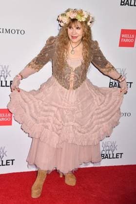 New York City Ballet 2026 Fall Gala NEW YORK, NY- OCTOBER 1: Grace Potter at the New York City Ballet 2026 Fall Gala at the David H. Koch Theater at Lincoln Center Plaza on October 1, 2026 in New York City. Credit: mpi099 MediaPunch. 01 Oct 2026 Pictured: NEW YORK, NY- OCTOBER 1: Stevie Nicks at the New York City Ballet 2026 Fall Gala at the David H. Koch Theater at Lincoln Center Plaza on October 1, 2026 in New York City. Credit: mpi099 MediaPunch.  Copyright: xThexMegaxAgencyxmpi099 MediaPunchx xMEGAx