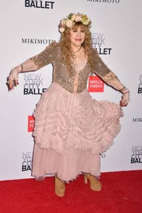 New York City Ballet 2026 Fall Gala NEW YORK, NY- OCTOBER 1: Grace Potter at the New York City Ballet 2026 Fall Gala at the David H. Koch Theater at Lincoln Center Plaza on October 1, 2026 in New York City. Credit: mpi099 MediaPunch. 01 Oct 2026 Pictured: NEW YORK, NY- OCTOBER 1: Stevie Nicks at the New York City Ballet 2026 Fall Gala at the David H. Koch Theater at Lincoln Center Plaza on October 1, 2026 in New York City. Credit: mpi099 MediaPunch.  Copyright: xThexMegaxAgencyxmpi099 MediaPunchx xMEGAx