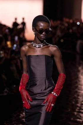 Messika’s Terres de Contrastes fashion show on the sidelines of the Spring Summer 2027 Ready-to-Wear collections during Paris Fashion Week (PFW) on October 1, 2026, in Paris, France, Messika’s Terres de Contrastes fashion show on the sidelines of the Spring Summer 2027 Ready-to-Wear collections during Paris Fashion Week (PFW) on October 1, 2026, in Paris, France  Copyright: xAgencex xBestimagexAgencex xBestimagex
