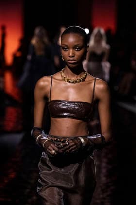 Messika’s Terres de Contrastes fashion show, held alongside the Spring Summer 2027 Ready-to-Wear collections during Paris Fashion Week (PFW) on October 1, 2026, in Paris, France, Messika’s Terres de Contrastes fashion show on the sidelines of the Spring Summer 2027 Ready-to-Wear collections during Paris Fashion Week (PFW) on October 1, 2026, in Paris, France  Copyright: xAgencex xBestimagexAgencex xBestimagex
