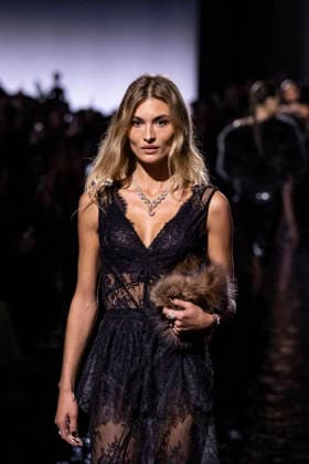 Messika Terres de Contrastes fashion show on the sidelines of the Spring Summer 2027 Ready-to-Wear collections during Paris Fashion Week (PFW) on October 1, 2026, in Paris, France. Messika’s Terres de Contrastes fashion show on the sidelines of the Spring Summer 2027 Ready-to-Wear collections during Paris Fashion Week (PFW) on October 1, 2026, in Paris, France  Copyright: xAgencex xBestimagexAgencex xBestimagex