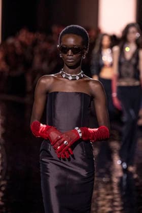 Messika Terres de Contrastes fashion show on the sidelines of the Spring Summer 2027 Ready-to-Wear collections during Paris Fashion Week (PFW) on October 1, 2026, in Paris, France. Messika’s Terres de Contrastes fashion show on the sidelines of the Spring Summer 2027 Ready-to-Wear collections during Paris Fashion Week (PFW) on October 1, 2026, in Paris, France  Copyright: xAgencex xBestimagexAgencex xBestimagex