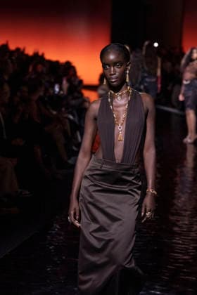 Messika Terres de Contrastes fashion show on the sidelines of the Spring Summer 2027 Ready-to-Wear collections during Paris Fashion Week (PFW) on October 1, 2026, in Paris, France. Messika’s Terres de Contrastes fashion show on the sidelines of the Spring Summer 2027 Ready-to-Wear collections during Paris Fashion Week (PFW) on October 1, 2026, in Paris, France  Copyright: xAgencex xBestimagexAgencex xBestimagex