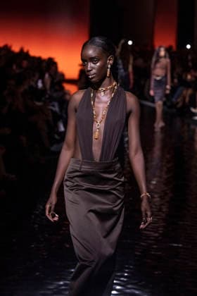 Messika Terres de Contrastes fashion show on the sidelines of the Spring Summer 2027 Ready-to-Wear collections during Paris Fashion Week (PFW) on October 1, 2026, in Paris, France. Messika’s Terres de Contrastes fashion show on the sidelines of the Spring Summer 2027 Ready-to-Wear collections during Paris Fashion Week (PFW) on October 1, 2026, in Paris, France  Copyright: xAgencex xBestimagexAgencex xBestimagex