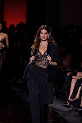 Isabeli Fontana at the Messika Terres de Contrastes fashion show on the sidelines of the Spring Summer 2027 Ready-to-Wear collections during Paris Fashion Week (PFW) on October 1, 2026, in Paris, France Messika’s Terres de Contrastes fashion show on the sidelines of the Spring Summer 2027 Ready-to-Wear collections during Paris Fashion Week (PFW) on October 1, 2026, in Paris, France  Copyright: xAgencex xBestimagexAgencex xBestimagex