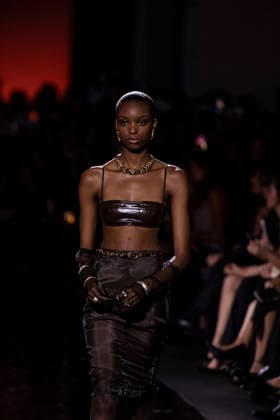 Messika’s Terres de Contrastes fashion show on the sidelines of the Spring Summer 2027 Ready-to-Wear collections during Paris Fashion Week (PFW) on October 1, 2026, in Paris, France. Messika’s Terres de Contrastes fashion show on the sidelines of the Spring Summer 2027 Ready-to-Wear collections during Paris Fashion Week (PFW) on October 1, 2026, in Paris, France  Copyright: xAgencex xBestimagexAgencex xBestimagex