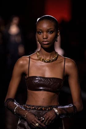 Messika’s Terres de Contrastes fashion show on the sidelines of the Spring Summer 2027 Ready-to-Wear collections during Paris Fashion Week (PFW) on October 1, 2026, in Paris, France. Messika’s Terres de Contrastes fashion show on the sidelines of the Spring Summer 2027 Ready-to-Wear collections during Paris Fashion Week (PFW) on October 1, 2026, in Paris, France  Copyright: xAgencex xBestimagexAgencex xBestimagex