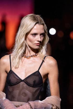 Messika’s Terres de Contrastes fashion show on the sidelines of the Spring Summer 2027 Ready-to-Wear collections during Paris Fashion Week (PFW) on October 1, 2026, in Paris, France. Messika’s Terres de Contrastes fashion show on the sidelines of the Spring Summer 2027 Ready-to-Wear collections during Paris Fashion Week (PFW) on October 1, 2026, in Paris, France  Copyright: xAgencex xBestimagexAgencex xBestimagex