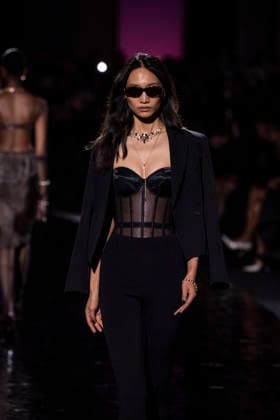 Messika’s Terres de Contrastes fashion show on the sidelines of the Spring Summer 2027 Ready-to-Wear collections during Paris Fashion Week (PFW) on October 1, 2026, in Paris, France. Messika’s Terres de Contrastes fashion show on the sidelines of the Spring Summer 2027 Ready-to-Wear collections during Paris Fashion Week (PFW) on October 1, 2026, in Paris, France  Copyright: xAgencex xBestimagexAgencex xBestimagex