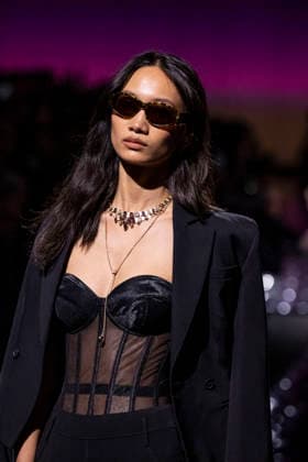 Messika’s Terres de Contrastes fashion show on the sidelines of the Spring Summer 2027 Ready-to-Wear collections during Paris Fashion Week (PFW) on October 1, 2026, in Paris, France. Messika’s Terres de Contrastes fashion show on the sidelines of the Spring Summer 2027 Ready-to-Wear collections during Paris Fashion Week (PFW) on October 1, 2026, in Paris, France  Copyright: xAgencex xBestimagexAgencex xBestimagex