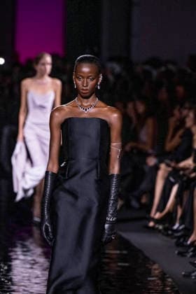 Messika’s Terres de Contrastes fashion show on the sidelines of the Spring Summer 2027 Ready-to-Wear collections during Paris Fashion Week (PFW) on October 1, 2026, in Paris, France. Messika’s Terres de Contrastes fashion show on the sidelines of the Spring Summer 2027 Ready-to-Wear collections during Paris Fashion Week (PFW) on October 1, 2026, in Paris, France  Copyright: xAgencex xBestimagexAgencex xBestimagex