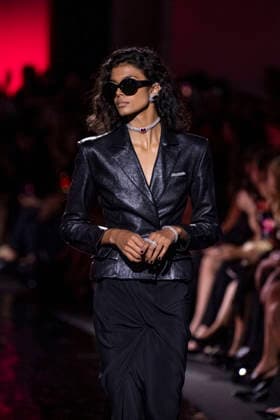 Messika’s Terres de Contrastes fashion show on the sidelines of the Spring Summer 2027 Ready-to-Wear collections during Paris Fashion Week (PFW) on October 1, 2026, in Paris, France. Messika’s Terres de Contrastes fashion show on the sidelines of the Spring Summer 2027 Ready-to-Wear collections during Paris Fashion Week (PFW) on October 1, 2026, in Paris, France  Copyright: xAgencex xBestimagexAgencex xBestimagex
