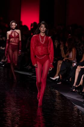 Messika’s Terres de Contrastes fashion show on the sidelines of the Spring Summer 2027 Ready-to-Wear collections during Paris Fashion Week (PFW) on October 1, 2026, in Paris, France. Messika’s Terres de Contrastes fashion show on the sidelines of the Spring Summer 2027 Ready-to-Wear collections during Paris Fashion Week (PFW) on October 1, 2026, in Paris, France  Copyright: xAgencex xBestimagexAgencex xBestimagex