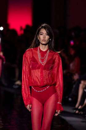 Messika’s Terres de Contrastes fashion show on the sidelines of the Spring Summer 2027 Ready-to-Wear collections during Paris Fashion Week (PFW) on October 1, 2026, in Paris, France. Messika’s Terres de Contrastes fashion show on the sidelines of the Spring Summer 2027 Ready-to-Wear collections during Paris Fashion Week (PFW) on October 1, 2026, in Paris, France  Copyright: xAgencex xBestimagexAgencex xBestimagex