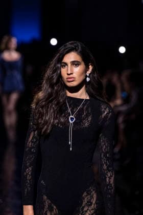 Messika’s Terres de Contrastes fashion show on the sidelines of the Spring Summer 2027 Ready-to-Wear collections during Paris Fashion Week (PFW) on October 1, 2026, in Paris, France. Messika’s Terres de Contrastes fashion show on the sidelines of the Spring Summer 2027 Ready-to-Wear collections during Paris Fashion Week (PFW) on October 1, 2026, in Paris, France  Copyright: xAgencex xBestimagexAgencex xBestimagex