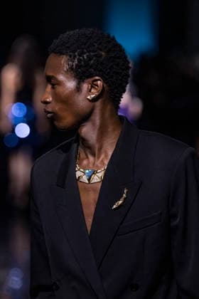 Messika’s Terres de Contrastes fashion show, held alongside the Spring Summer 2027 Ready-to-Wear collections during Paris Fashion Week (PFW) on October 1, 2026, in Paris, France. Messika’s Terres de Contrastes fashion show on the sidelines of the Spring Summer 2027 Ready-to-Wear collections during Paris Fashion Week (PFW) on October 1, 2026, in Paris, France  Copyright: xAgencex xBestimagexAgencex xBestimagex
