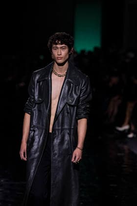Messika’s Terres de Contrastes fashion show, held alongside the Spring Summer 2027 Ready-to-Wear collections during Paris Fashion Week (PFW) on October 1, 2026, in Paris, France. Messika’s Terres de Contrastes fashion show on the sidelines of the Spring Summer 2027 Ready-to-Wear collections during Paris Fashion Week (PFW) on October 1, 2026, in Paris, France  Copyright: xAgencex xBestimagexAgencex xBestimagex
