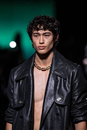 Messika’s Terres de Contrastes fashion show, held alongside the Spring Summer 2027 Ready-to-Wear collections during Paris Fashion Week (PFW) on October 1, 2026, in Paris, France. Messika’s Terres de Contrastes fashion show on the sidelines of the Spring Summer 2027 Ready-to-Wear collections during Paris Fashion Week (PFW) on October 1, 2026, in Paris, France  Copyright: xAgencex xBestimagexAgencex xBestimagex