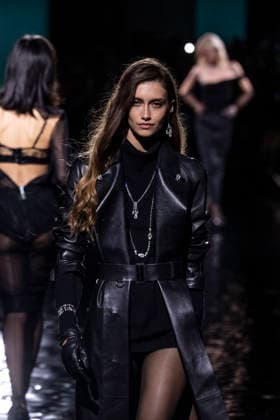 Messika’s Terres de Contrastes fashion show, held alongside the Spring Summer 2027 Ready-to-Wear collections during Paris Fashion Week (PFW) on October 1, 2026, in Paris, France. Messika’s Terres de Contrastes fashion show held on the sidelines of the Spring Summer 2027 Ready-to-Wear collections during Paris Fashion Week (PFW) on October 1, 2026, in Paris, France  Copyright: xAgencex xBestimagexAgencex xBestimagex