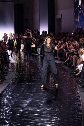 Valérie Messika: The Messika Terres de Contrastes fashion show, held alongside the Spring Summer 2027 Ready-to-Wear collections during Paris Fashion Week (PFW) on October 1, 2026, in Paris, France. Messika’s Terres de Contrastes fashion show on the sidelines of the Spring Summer 2027 Ready-to-Wear collections during Paris Fashion Week (PFW) on October 1, 2026, in Paris, France  Copyright: xAgencex xBestimagexAgencex xBestimagex