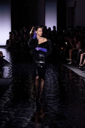 Adriana Lima at the Messika Terres de Contrastes fashion show on the sidelines of the Spring Summer 2027 Ready-to-Wear collections during Paris Fashion Week (PFW) on October 1, 2026, in Paris, France. Messika’s Terres de Contrastes fashion show on the sidelines of the Spring Summer 2027 Ready-to-Wear collections during Paris Fashion Week (PFW) on October 1, 2026, in Paris, France  Copyright: xAgencex xBestimagexAgencex xBestimagex