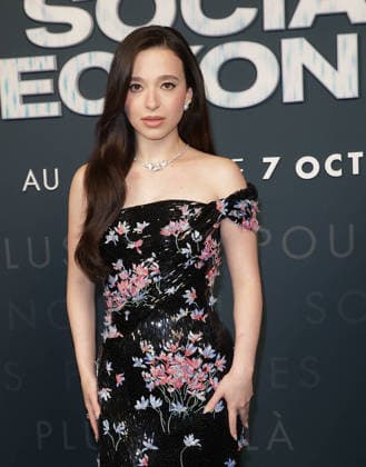 Mikey Madison Premiere of the film *The Social Reckoning* at the Pathé Palace cinema in Paris on October 1, 2026 Coadic Guirec Bestimage Premiere of the film *The Social Reckoning* at the Pathé Palace cinema in Paris on October 1, 2026 Paris, France  Copyright: xCOADICxGUIRECx xBESTIMAGExCOADICxGUIRECx xBESTIMAGEx