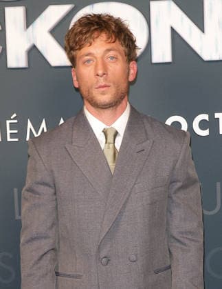 Jeremy Allen White Premiere of the film *The Social Reckoning* at the Pathé Palace cinema in Paris on October 1, 2026 Coadic Guirec Bestimage Premiere of the film *The Social Reckoning* at the Pathé Palace cinema in Paris on October 1, 2026 Paris, France  Copyright: xCOADICxGUIRECx xBESTIMAGExCOADICxGUIRECx xBESTIMAGEx