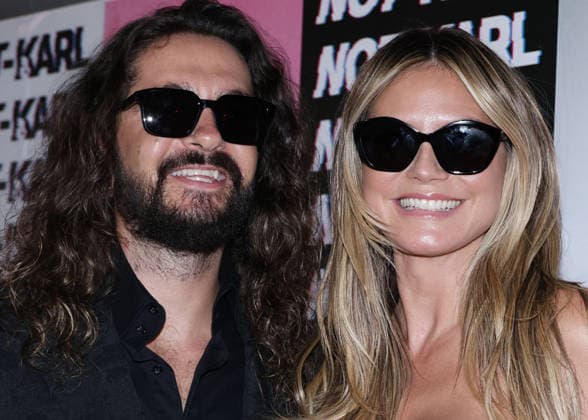 Heidi Klum and her husband Tom Kaulitz at the photocall for the Karl Lagerfeld: From Paris with Love event at the Karl Lagerfeld Boutique in Paris on October 1, 2026. KARL LAGERFELD celebrates its Fall Winter 2026 campaign with Paris Hilton, Kit Butler, and NOT KARL, the newest addition to the House’s universe. For this private event in Saint-Germain-des-Prés, Paris Hilton will be joined by NOT KARL to mark this new chapter—an immersive experience in the KARL LAGERFELD universe, blending fashion, creativity, and the House’s heritage. Denis Guignebourg Bestimage The Karl Lagerfeld x Paris Hilton party during Paris RTW Spring Summer 2027 Fashion Week on October 1, 2026, in Paris, France. Paris, France Copyright: xDenisxGuignebourgx xBestimagexDenisxGuignebourgx xBestimagex