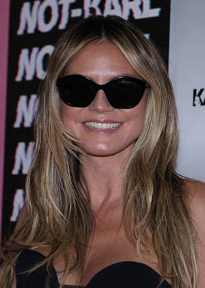 Heidi Klum at the Karl Lagerfeld: From Paris with Love event at the Karl Lagerfeld Boutique in Paris on October 1, 2026. KARL LAGERFELD celebrates its Fall Winter 2026 campaign with Paris Hilton, Kit Butler, and NOT KARL, the newest addition to the House’s universe. For this private event in Saint-Germain-des-Prés, Paris Hilton will join NOT KARL to mark this new chapter—an immersive experience in the world of KARL LAGERFELD, blending fashion, creativity, and the House’s heritage. Denis Guignebourg Bestimage The Karl Lagerfeld x Paris Hilton party during Paris RTW Spring Summer 2027 Fashion Week on October 1, 2026, in Paris, France Copyright: xDenisxGuignebourgx xBestimagexDenisxGuignebourgx xBestimagex