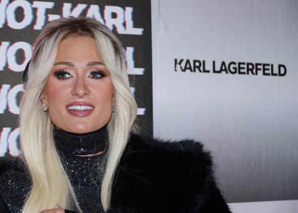 Paris Hilton at the Karl Lagerfeld: From Paris with Love event at the Karl Lagerfeld Boutique in Paris on October 1, 2026. KARL LAGERFELD celebrates its Fall Winter 2026 campaign with Paris Hilton, Kit Butler, and NOT KARL, a new member of the brand’s universe. For this private event in Saint-Germain-des-Prés, Paris Hilton will be joined by NOT KARL to mark this new chapter—an immersive experience in the world of KARL LAGERFELD, blending fashion, creativity, and the House’s heritage. Denis Guignebourg Bestimage The Karl Lagerfeld x Paris Hilton party during Paris RTW Spring Summer 2027 Fashion Week on October 1, 2026, in Paris, France. Paris, France Copyright: xDenisxGuignebourgx xBestimagexDenisxGuignebourgx xBestimagex