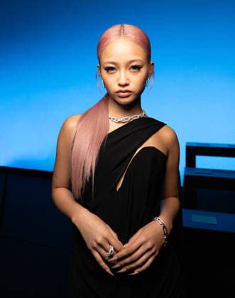 Juri Takahashi at the Messika Spring Summer 2027 Women’s Ready-to-Wear Collection fashion show during Paris Fashion Week (PFW) at the Grand Palais on October 1, 2026. Sam Delpech, Bestimage. Celebrities at Messika’s Spring Summer 2027 Women’s Ready-to-Wear Collection fashion show at Paris Fashion Week (PFW) at the Grand Palais on October 1, 2026, Paris, France  Copyright: xSamxDelpechx xBestimagexSamxDelpechx xBestimagex