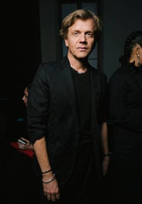 Alex Lutz at the Messika Spring Summer 2027 Women’s Ready-to-Wear Collection fashion show during Paris Fashion Week (PFW) at the Grand Palais on October 1, 2026. Sam Delpech, Bestimage. Celebrities at Messika’s Spring Summer 2027 Women’’s Ready-to-Wear Collection fashion show during Paris Fashion Week (PFW) at the Grand Palais on October 1, 2026, Paris, France  Copyright: xSamxDelpechx xBestimagexSamxDelpechx xBestimagex
