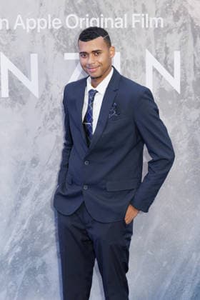 Ricardo P Lloyd attend the Tenzing London Gala Screening at Curzon Mayfair in London, UK on 1 October 2026. Copyright: xRyoheyxNakayama Famousx Tenzing_LondonGalaScreening_CurzonMayfair_London_20261001_RyoheyNakayama_00002