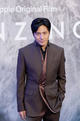 Genden Phuntsok attend the Tenzing London Gala Screening at Curzon Mayfair in London, UK on 1 October 2026. Copyright: xRyoheyxNakayama Famousx Tenzing_LondonGalaScreening_CurzonMayfair_London_20261001_RyoheyNakayama_00004