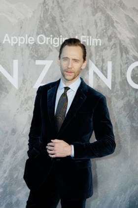 Tom Hiddleston attend the Tenzing London Gala Screening at Curzon Mayfair in London, UK on 1 October 2026. Copyright: xRyoheyxNakayama Famousx Tenzing_LondonGalaScreening_CurzonMayfair_London_20261001_RyoheyNakayama_00111