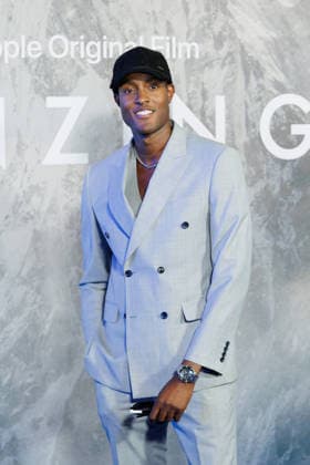Stefan Pierre-Tomlin attend the Tenzing London Gala Screening at Curzon Mayfair in London, UK on 1 October 2026. Copyright: xRyoheyxNakayama Famousx Tenzing_LondonGalaScreening_CurzonMayfair_London_20261001_RyoheyNakayama_00145