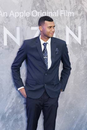 Ricardo P Lloyd attend the Tenzing London Gala Screening at Curzon Mayfair in London, UK on 1 October 2026. Copyright: xRyoheyxNakayama Famousx Tenzing_LondonGalaScreening_CurzonMayfair_London_20261001_RyoheyNakayama_00001