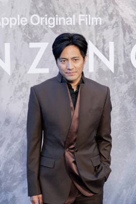 Genden Phuntsok attend the Tenzing London Gala Screening at Curzon Mayfair in London, UK on 1 October 2026. Copyright: xRyoheyxNakayama Famousx Tenzing_LondonGalaScreening_CurzonMayfair_London_20261001_RyoheyNakayama_00005