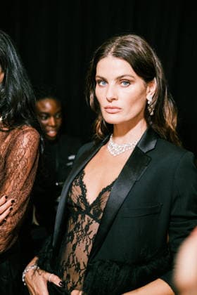 Isabeli Fontana Paris Fashion Week PAP SS27 Messika 460132 2026 10 01 France  Copyright: xJean-BaptistexSoulliatx xStarfacex STAR_460132_014
